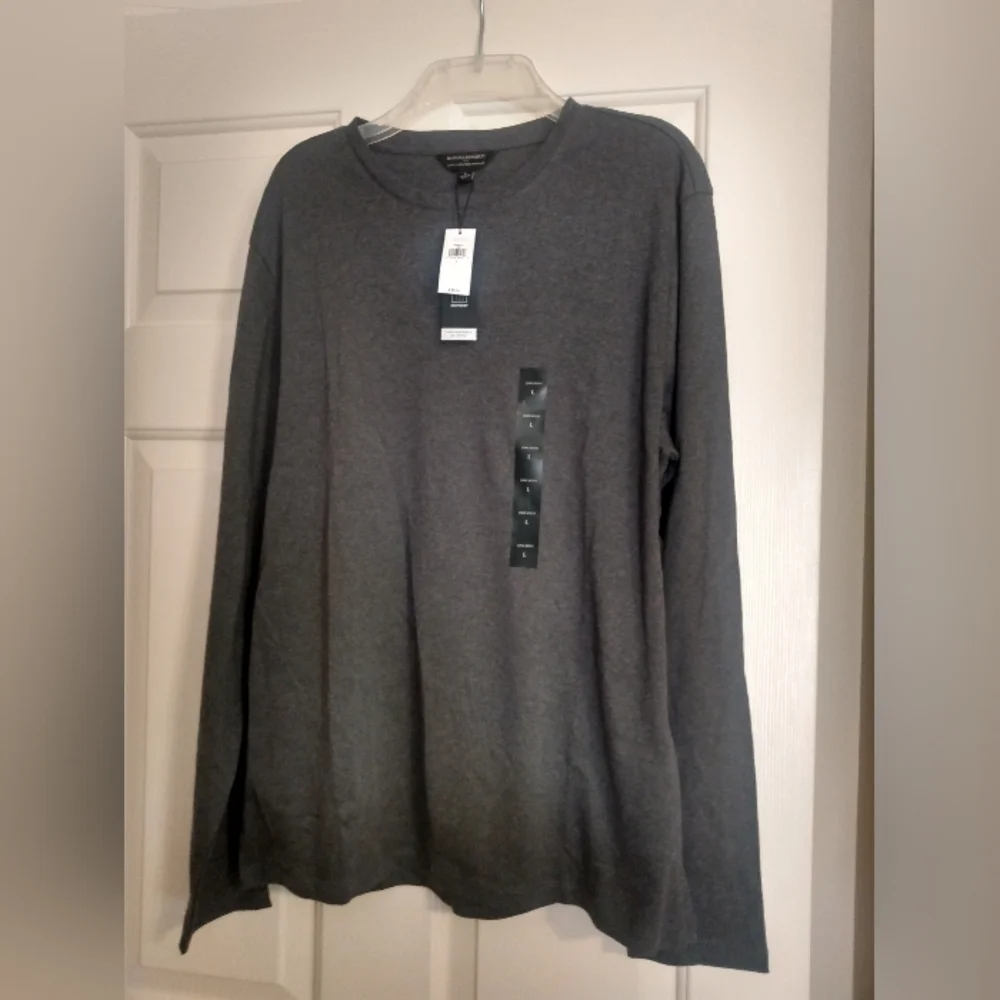 Banana Republic Luxe Performance shirt - Picture 1 of 5
